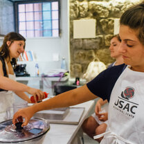 Study Abroad in Viterbo, Italy, with USAC Study Abroad in Viterbo, Italy, with USAC